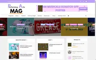 Pamag.co.uk Screenshot 2024-05-21 19:08:49