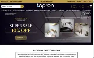 Tapron.co.uk Screenshot 2024-05-04 10:01:45
