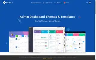 Strapui.com Screenshot 2024-07-01 21:49:57