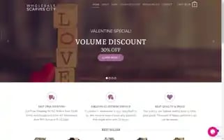 Wholesalescarvescity.com Screenshot 2024-05-15 02:44:54