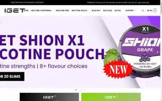 Igetvapeshop.com Screenshot 2024-05-29 10:49:30
