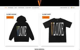 Vloneofficial.ltd Screenshot 2024-05-24 09:23:26