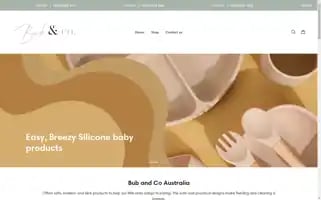 Bubandco.com.au Screenshot 2024-04-27 09:12:35