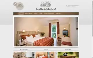 Landhotel-galland.de Screenshot 2024-04-19 06:09:33