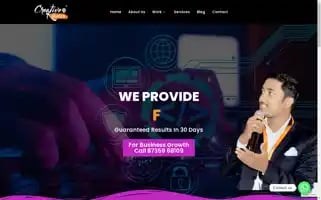 Creativekshetra.com Screenshot 2024-06-16 01:25:06