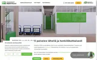 Mm-varastohotelli.fi Screenshot 2024-04-16 07:49:10
