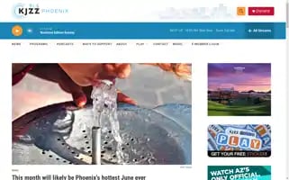 Kjzz.org Screenshot 2024-06-30 13:03:38