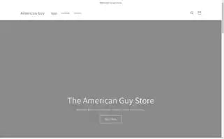 Americanguystore.com Screenshot 2024-04-27 13:33:51