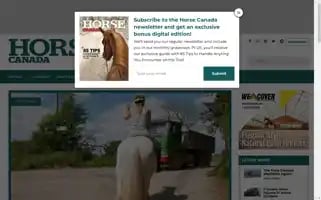 Horse-canada.com Screenshot 2024-07-02 12:35:27