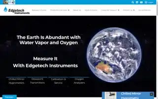 Edgetechinstruments.com Screenshot 2024-06-29 15:55:21