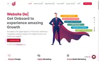 Devolper.com Screenshot 2024-06-18 05:52:39