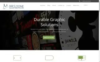 Mcloone.com Screenshot 2024-07-06 17:53:30