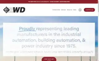 Wdsales.com Screenshot 2024-07-07 07:09:25