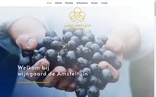 Amsteltuin.nl Screenshot 2024-07-09 06:06:17