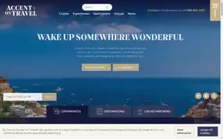 Accentontravel.com Screenshot 2024-04-17 12:46:25