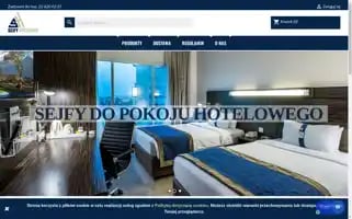 Sejfyhotelowe.pl Screenshot 2024-04-24 10:43:51