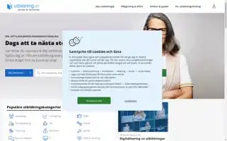 Utbildning.se Screenshot 2024-06-17 11:06:51