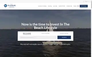 Thewindrowgroup.com Screenshot 2024-06-14 03:37:49