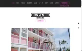 Thepinkhotelcoolangatta.com Screenshot 2024-04-16 02:19:56