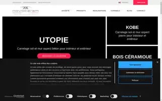 Novoceram.fr Screenshot 2024-06-15 18:23:18