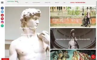 Florencetoursitaly.it Screenshot 2024-04-17 10:34:08