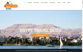 Egypttravelguide.net Screenshot 2024-04-23 09:43:49