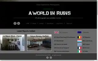 Aworldinruins.co.uk Screenshot 2024-07-02 10:10:28