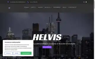 Helvis.fi Screenshot 2024-05-20 18:15:31