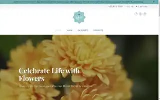 Blueivyflowers.com Screenshot 2024-05-05 10:15:17