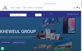 Kheweulgroup.com Screenshot 2024-06-17 12:31:43