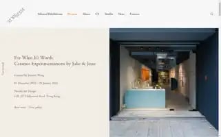 Juliejesse.com Screenshot 2024-06-12 14:22:06