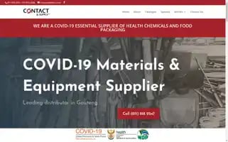 Contactnsupply.co.za Screenshot 2024-05-09 05:42:55