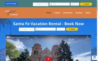 Santafe-vacationrentals.com Screenshot 2024-04-15 21:10:51