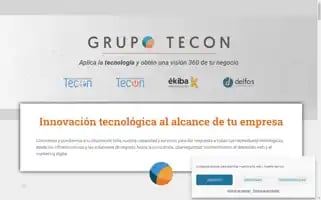 Grupotecon.com Screenshot 2024-07-01 13:49:07