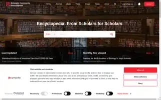 Encyclopedia.pub Screenshot 2024-05-09 14:14:32