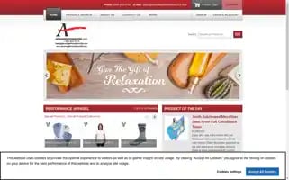 Advantagepromotionsusa.com Screenshot 2024-05-15 10:23:51