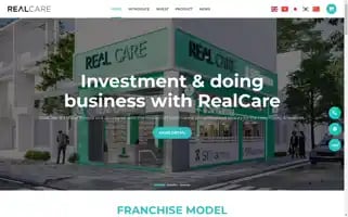 Realcare.online Screenshot 2024-05-28 15:36:42