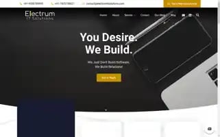 Electrumitsolutions.com Screenshot 2024-06-15 17:24:50