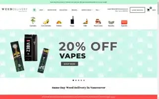 Weeddeliveryvancouver.io Screenshot 2024-06-17 02:54:04