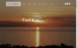 Labellasuithotel.com Screenshot 2024-04-18 16:16:18