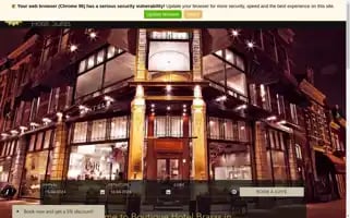 Brasss-hotelsuites.nl Screenshot 2024-04-15 05:09:50