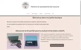 Atelierrosebobine.fr Screenshot 2024-05-25 10:49:31