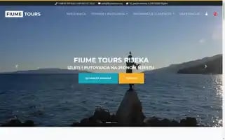 Fiumetours.hr Screenshot 2024-04-17 05:09:55