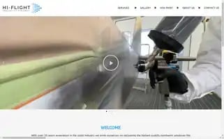 Hi-flight.co.uk Screenshot 2024-04-25 14:24:41