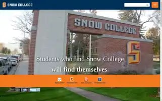 Snow.edu Screenshot 2024-05-13 23:57:34