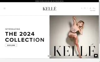 Kellecompany.com Screenshot 2024-05-12 14:21:58