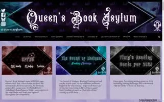Queensbookasylum.com Screenshot 2024-06-13 01:45:28