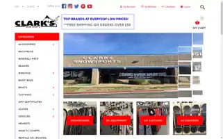 Clarkssnowsports.com Screenshot 2024-05-09 02:59:46