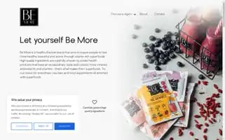 Bemoresuperfoods.com Screenshot 2024-06-27 05:00:26