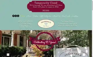 Teaberrys.com Screenshot 2024-07-05 18:42:13
